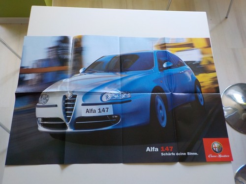Alfa romeo 147 - romeo,