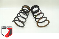 Beide Feder Federn 2288464 FIAT 500 II Von 2007 2009