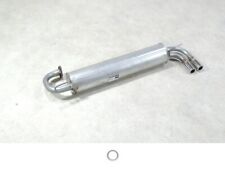 KLARIUS Endtopf NEU für Toyota MR 2 I 1.6 16V BJ 84-90 Auspuff + Anbaut. 