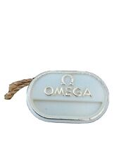 OMEGA Hangtag WATCH Sigillo