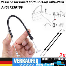 2* Bowdenzug Kabel Seilzug