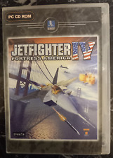 PC Spiele Klassiker - JETFIGHTER IV - FORTRESS AMERICA