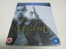 I am Legend / Steelbook