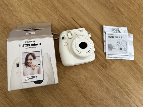 Fujifilm instax mini - instax, 8