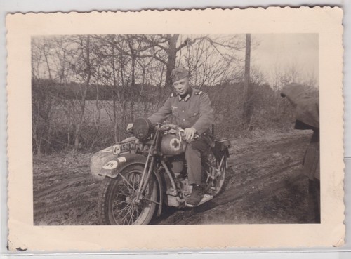 06672 foto wehrmacht - foto,