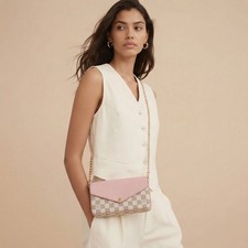 Louis Vuitton Felicie Damier