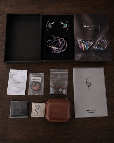 Juzear defiant hybrid iem - hybrid, –