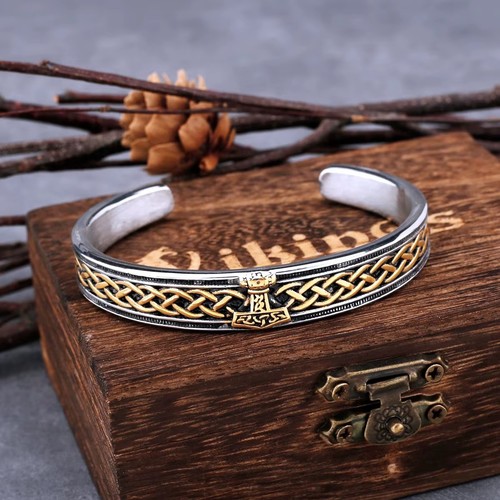 Mjölnir wikinger armreif - mjölnir,
