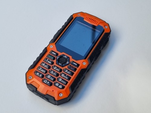 Cubot dt99 rugged - rugged, sim