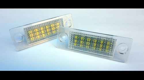 Led kennzeichen beleuchtung - led,