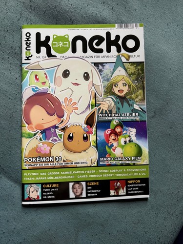 Koneko 134 das - -,