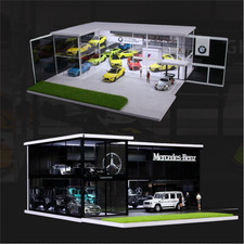 More Art Diorama 1:64 Diecast