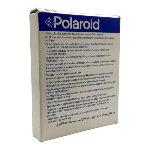 Polaroid filmkassette - polaroid,