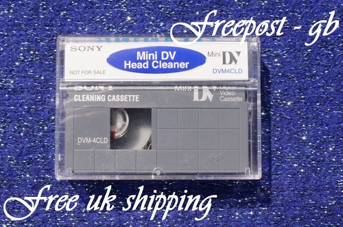 Sony dvm4cld minidv digital - sony,