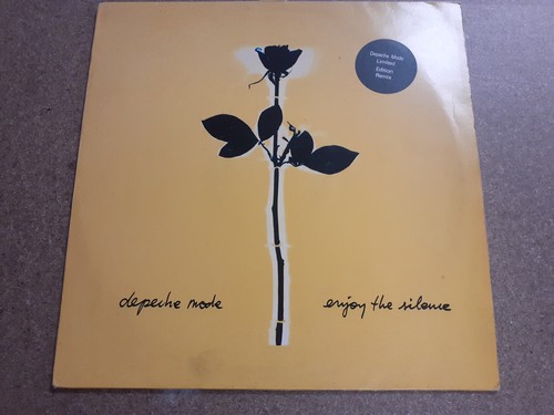Depeche mode enjoy the - -,