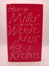 Wendekreis des Krebses Henry Miller ; mit Werner Wölbern ; Übersetzung aus dem E