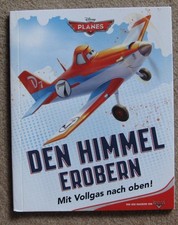 DISNEY PLANES DEN HIMMEL