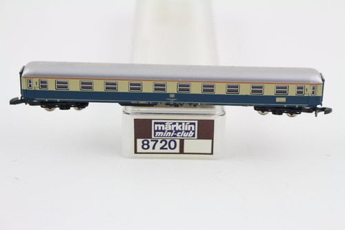 8720 zug personenwagen - d-zug,