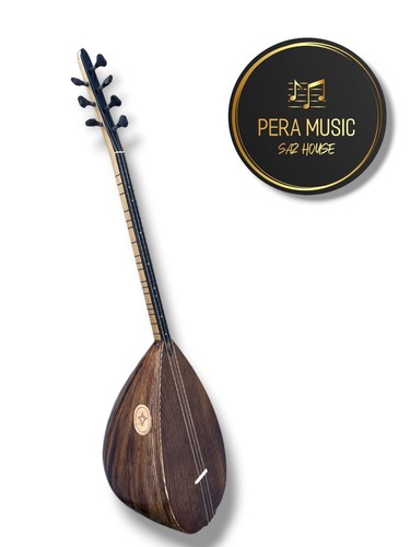 Saz baglama kalite ceviz kisa - baglama,