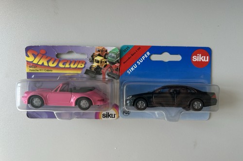 Siku 0837 porsche - 0837, 1035
