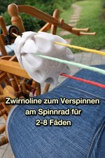 Spinnrad - Zwirnoline