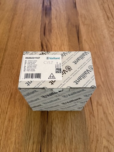 Original vaillant ecofit pure - original,