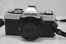 Minolta XG1 analoge Filmkamera