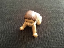 Goebel Nina & Marco erste Übung - Baby krabbelt  Limpke