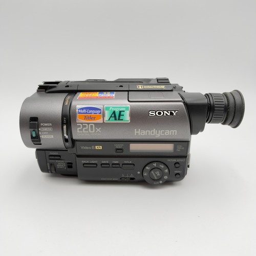 Camescope sony handycam - sony,