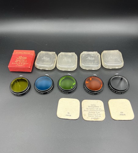 Leica filterset fipos fseoo - filterset,