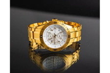Herrenarmbanduhr "Tachymeter
