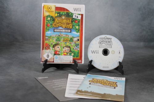 Animal crossing let - crossing:, go
