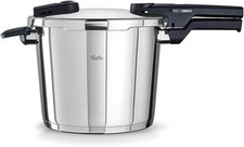 fissler vitaquick schnellkochtopf 6 liter 22 cm. made in germany induktion