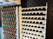 Farbregal für IKEA SKÅDIS