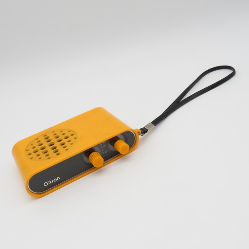 Vintage aitron transistor - aitron,