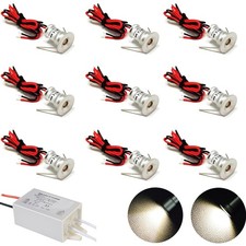 LED Spots, Einbaustrahler