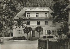 Rohrbach Saalfeld Gasthaus