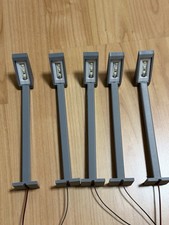 Deko Streckenbeleuchtung Flutlicht GR für Carrera 132 Digital LED 12V Universal