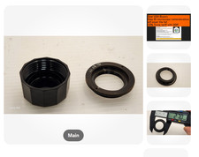 Zeiss 444910 auf RMS Adapter