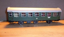 Spur 0 .Lenz 41241-03 DB, Umbauwagen . DB .Innenlicht, Schlusslicht, digital,