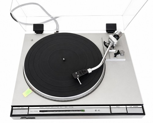 Jvc quartz direct - direct, drive
