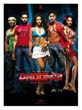 Dhoom 2 - Back in Action Bollywood DVD NEU + OVP!