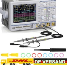 2x Oszilloskop Tastkopf BNC