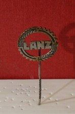 Original alte LANZ Bulldog