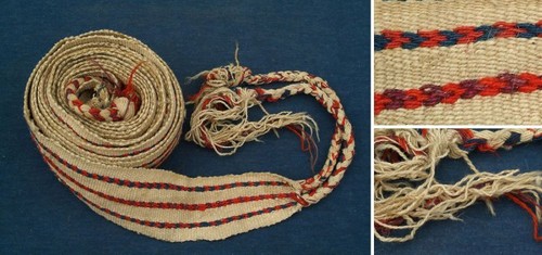 Langes zeltband für die - zeltband,