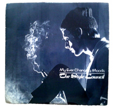 80er Jahre - The Style Council - My Ever Changing Moods