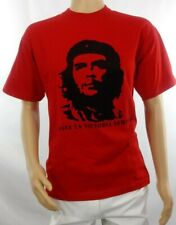 Basic World T-Shirt Guevara Hasta la victoria Freiheitskämpfer M, L, XL, 2XL neu