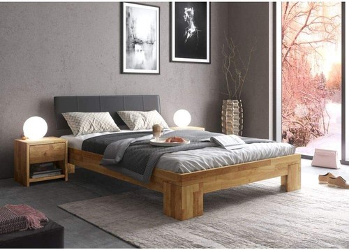 Futonbett 180x200 wildeiche - futonbett,