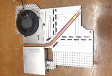 System - Lüfter -Cooler Kühlkörper Kühler für Gericom Hummer FX5600  #5041/42