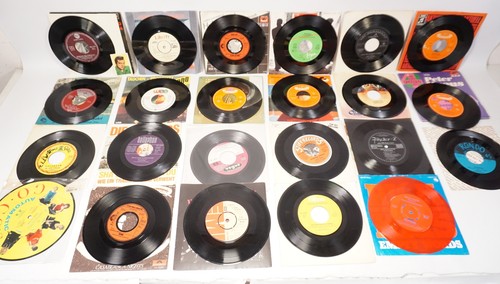 Tlg konvolut vintage vinyl - 23-tlg.,